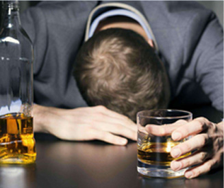 酒精性中毒脑病