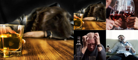 戒酒专区