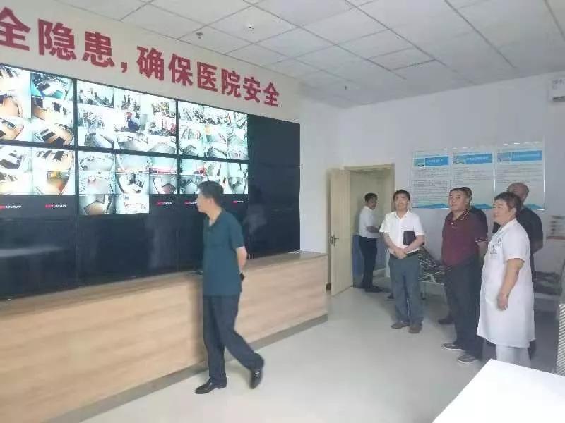 大力支持自愿戒毒中心发展!青岛市公安局禁毒支队前来视察指导工作…