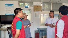 青岛正阳送温暖，倾情走访暖人心