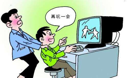 网瘾有哪些症状